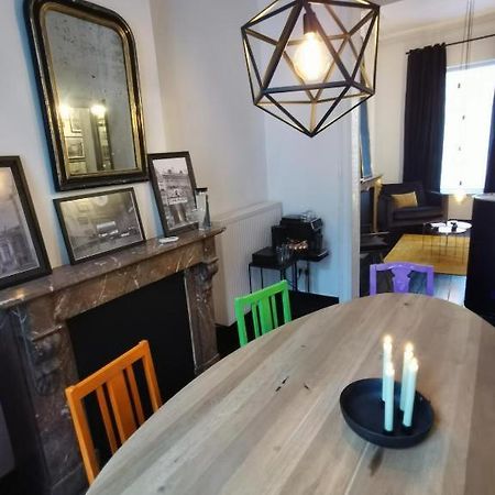 Chantilly Townhouse Gent Eksteriør billede