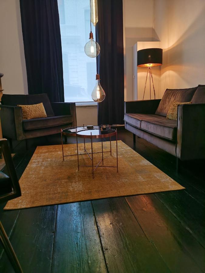 Chantilly Townhouse Gent Eksteriør billede