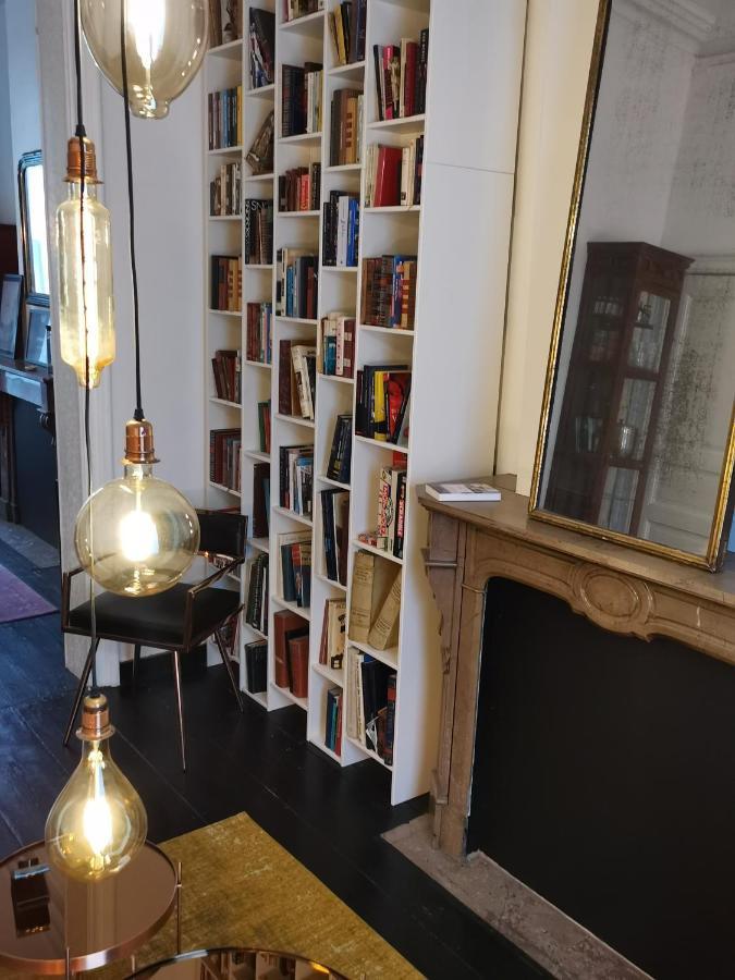 Chantilly Townhouse Gent Eksteriør billede