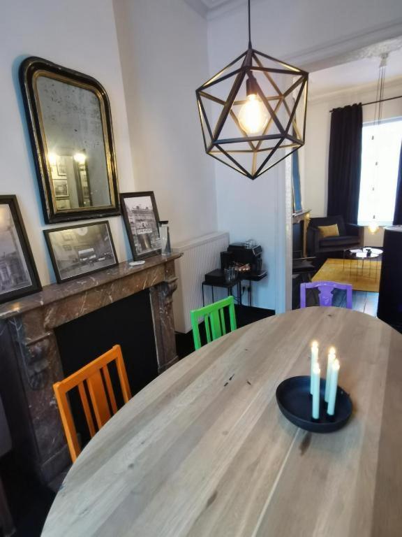 Chantilly Townhouse Gent Eksteriør billede